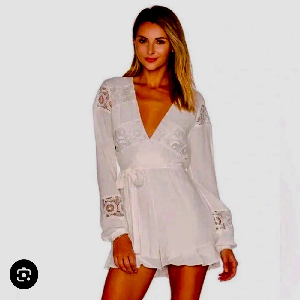 Lovers + Friends romper